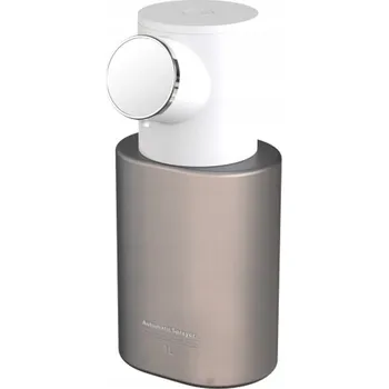 Dávkovač mýdla Bezkontaktní dávkovač mýdla stojící iBorria 320 ml bílý