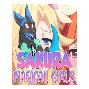 Počítačová hra ESD Sakura Magical Girls