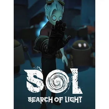 Hra pro PlayStation 4 S.O.L Search of LightPS4 Kod Klucz PlayStation 4 (PS4) digitální verze