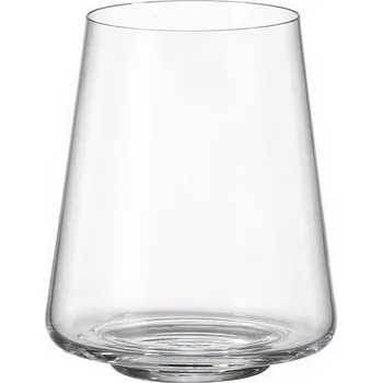 Sklenice BOHEMIA ROYAL CRYSTAL Sada sklenic na vodu Sora 400 ml 6 ks