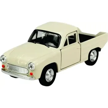 autíčko Welly Kovové autíčko FSO Syrena R20, 1:34