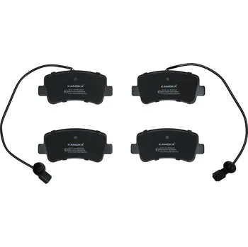 Brzdová destička Sada brzdových destiček, kotoučová brzda KAMOKA KAMJQ101144