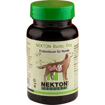 NEKTON Biotic-Dog - Probiotický doplněk pro psy 40g