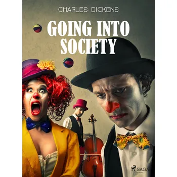 Kniha Going into Society Ekniha