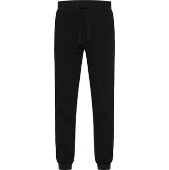 Pánské džíny TEPLÁKY CS2502-1912-21 XXXL, Černá