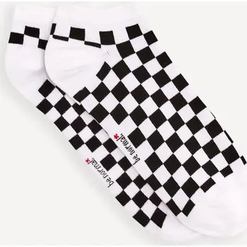 Pánské ponožky Celio Vzorované ponožky 1141542 Černá ONE SIZE