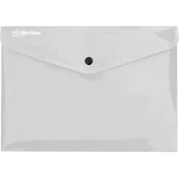 Karton P+P eCollection 2-623 psaníčko s drukem A5 1 ks čiré