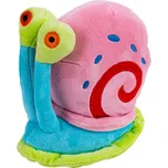 SpongeBob plyšová postavička 17 cm šnek…