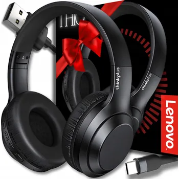 Sluchátka BEZDRÁTOVÁ SLUCHÁTKA PŘES UŠI BLUETOOTH LENOVO