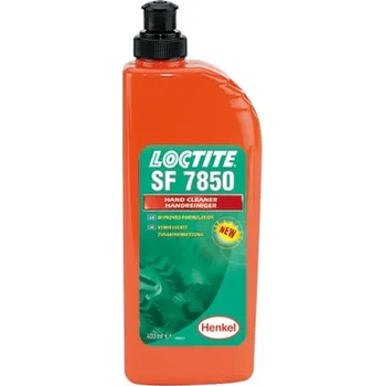 Průmyslové lepidlo LOCTITE 7850 Pomeranč.čistič.rukou, 400 ml LOCTITE LOC1658166
