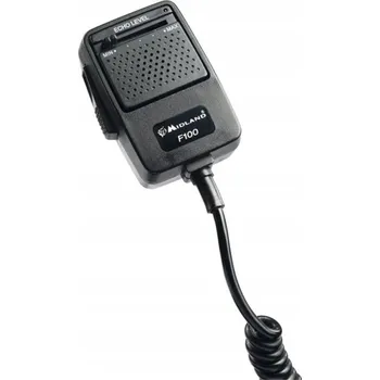Mikrofon Mikrofon Midland F48 echo+power pro prezidenty