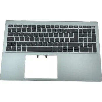Šasi notebooku Opěrka dlaní s KLÁVESNICÍ DELL INSPIRON 15 5501 98XH5 NGV41