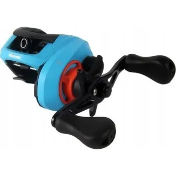 Rybářský naviják Multiplikátor OKUMA Fuel Spin Baitcast FSP101H-A