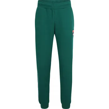 Pánské tepláky FILA Lincoln Track aventurine S