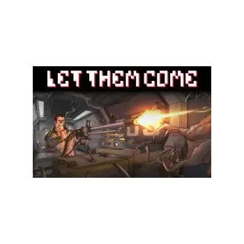 Počítačová hra ESD Let Them Come