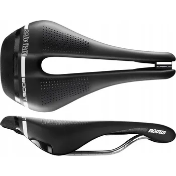 Sedlo na kolo Sedlo Selle Italia Novus Boost SuperFlow L3, šířka 146 mm
