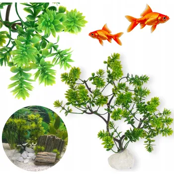 umělá květina Umělá rostlina TD Stones 22 x 20 x 8,5 cm