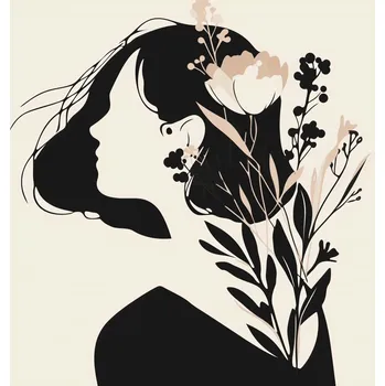 Plakát Plakát Šepot v Hlubinách bez rámu 70 x 50 cm