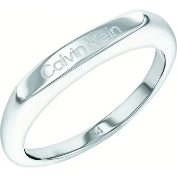 Šperk Calvin Klein Stylový prsten z oceli Faceted 35000187 52 mm + 2 měsíce na vrácení zboží