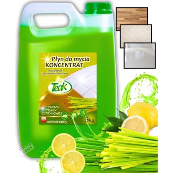 Teak čistič na podlahy 5l