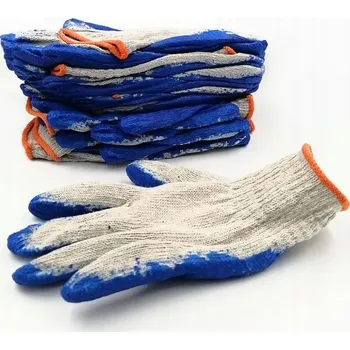 Pracovní rukavice Rukavice WAMPIRKI velikost 10 - XL 10 párů