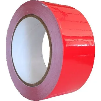 SIGNA 5S Podlahová páska Start 5S 50mm/33m, červená