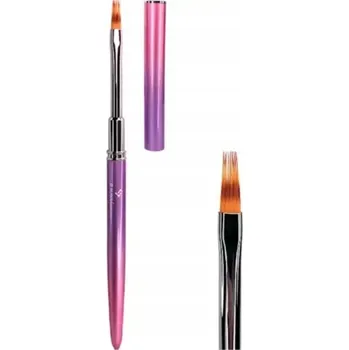 Kosmetický štětec "ŠTĚTEC ""DNKa"", #0005 OMBRE"