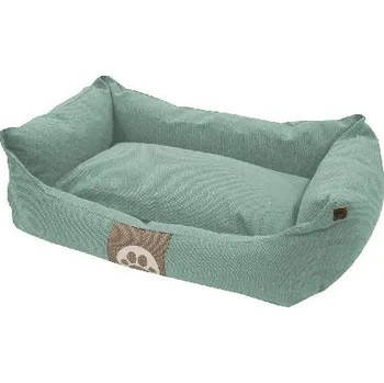 Pelíšek pro psa Pelíšek pro psa s okrajem 60x40x18cm, DOG COCOON, ice|Van Baal