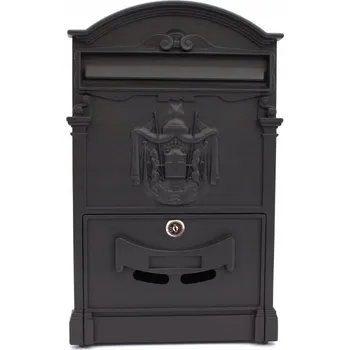 Poštovní schránka Poštovní schránka XL-Tools černá