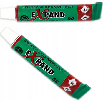 Průmyslové lepidlo LEPIDLO NA DUŠE KAUČUKOVÉ EXPAND TUBA 5 G ODOLNÉ