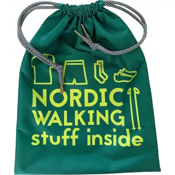 VAK, OBAL NA OBUV A SPORTOVNÍ OBLEČENÍ, potisk NORDIC WALKING