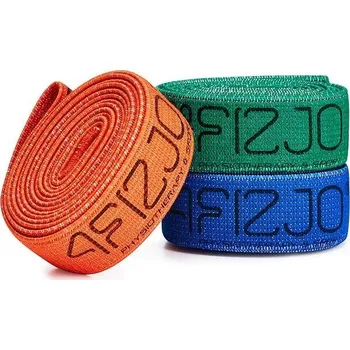 Posilovací guma 4fizjo 1-20 kg 3 ks