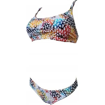 Dámské plavky Dvoudílné plavky Arena velikost 36, vícebarevné