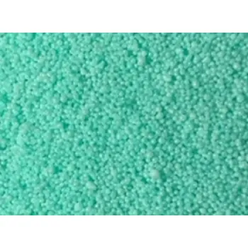 Výroba svíčky Vosk na sypané svíčky - ZELENÁ MINT (Barevný vosk na sypanou svíčku + KNOTY)