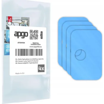 Pouzdro na mobilní telefon Hybridní Sklo apgo pro Honor X10 Max 1 ks