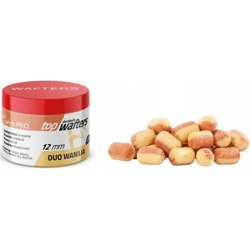 Boilies Činky Wafters Vanilka 12mm 25g Match Pro