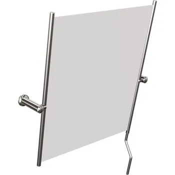 Zrcadlo Zrcadlo zrcadlo Andex s rukojetí pro osoby se zdravotním postižením 500 x 600 mm