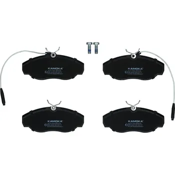 Brzdová destička Sada brzdových destiček, kotoučová brzda KAMOKA KAMJQ1011934