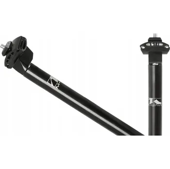 Sedlovka Sedlovka M-Wave 25,4 mm x 350 mm alu černá