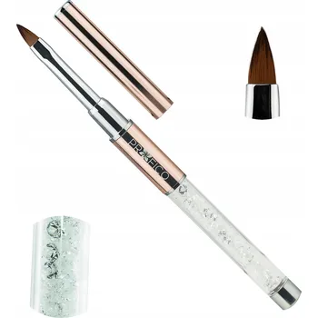 Kosmetický štětec Štětec na gel Profico Crystal P15