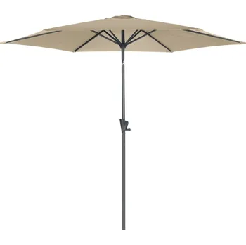 Stínicí technika Rojaplast slunečník ROJA NAKLÁPĚCÍ 3m béžový