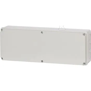 Elektroinstalační krabice Elektroinstalační krabice na omítku F-Elektro 130 x 460 x 85 mm