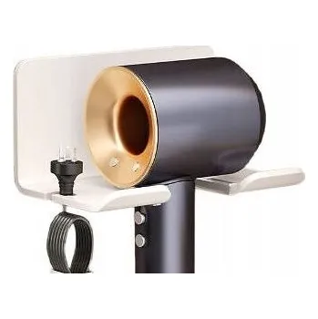 Věšák DRŽÁK NA HÁČEK SAMOLEPICÍ VĚŠÁK NA VYSOUŠEČ VLASŮ ORGANIZÉR SILNÝ