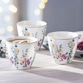 Weltbild Porcelánový hrnek Rosalind, 3 ks 493323