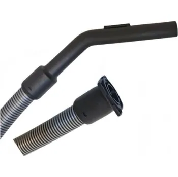 Příslušenství k vysavači Hadice pro vysavač CLEANFIX S 10 DN 32mm 2,2 m, 32 mm stříbrná