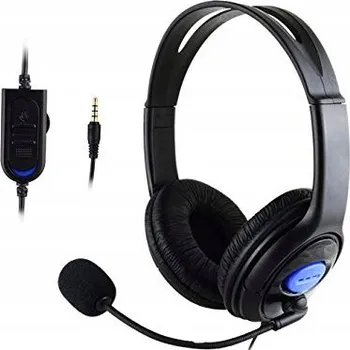 Sluchátka SLUCHÁTKA HEADSET PRO SONY PLAYSTATION 4 PS4
