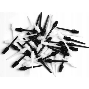 Příslušenství pro šipky Hroty SMJ Softip Harrows Spare Keypoint 1000 ks