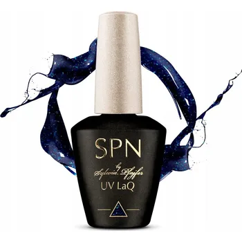 Lak na nehty Hybridní lak 658 Galaxy 8ml SPN Nails