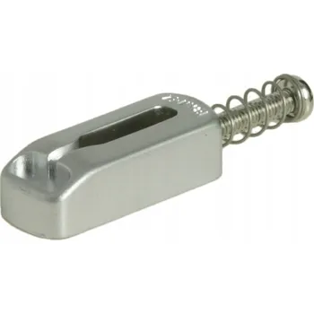 Struna pro kytaru a smyčcový nástroj Sedlo pro kobylku IBANEZ SAT10, struny 3 a 4 (CS)