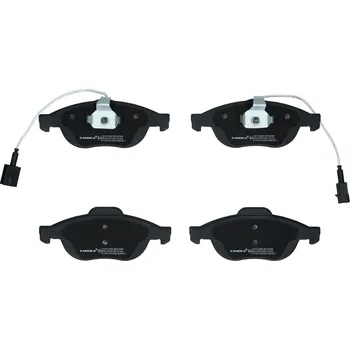 Brzdová destička Sada brzdových destiček, kotoučová brzda KAMOKA KAMJQ1012268